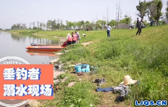 大鱼拖走鱼竿，下水捞竿子再也没上来！钓鱼人该吸取这些教训了