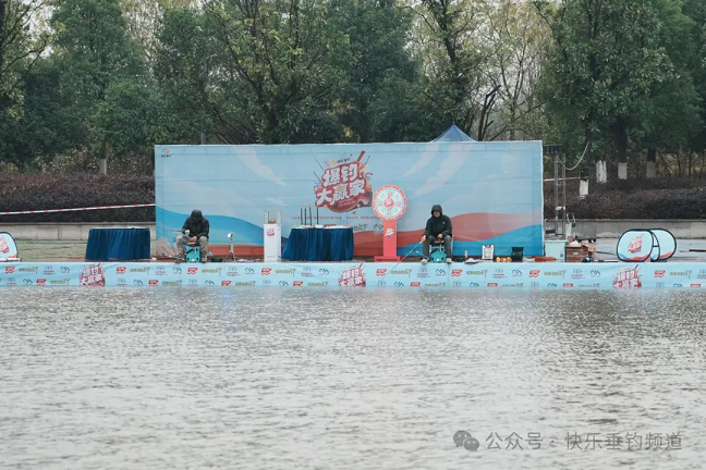 《爆钓大赢家》首站开赛日，挑战方““小渔””成功赢走5400元钓具成最大赢家！